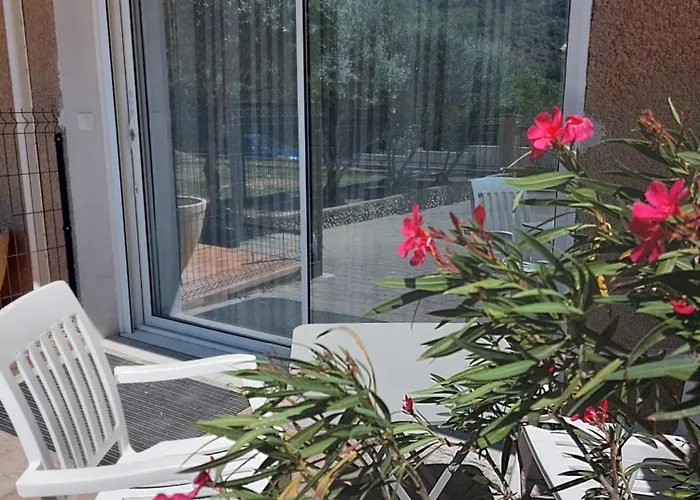Souvenirs De Provence, Charmant Appartement Neuf 3 Etoiles