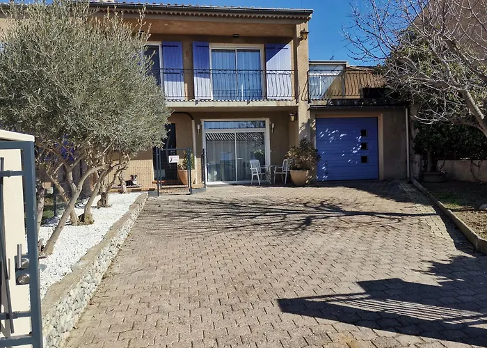 Souvenirs De Provence, Charmant Appartement Neuf 3 Etoiles