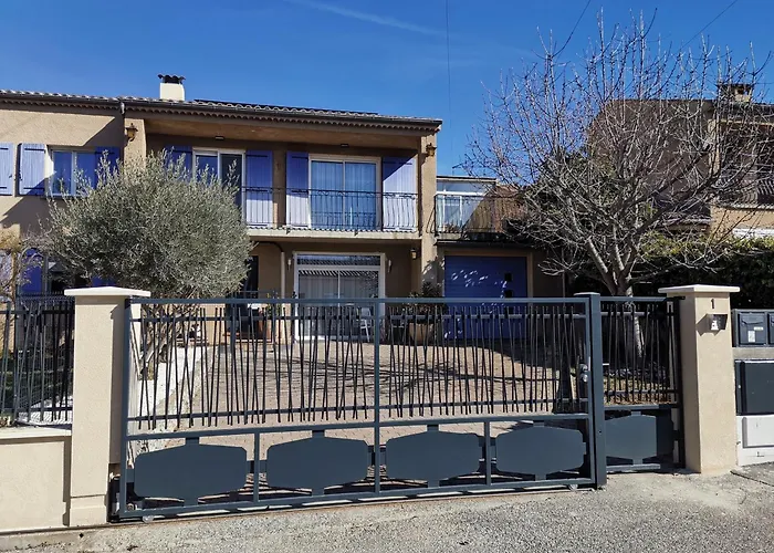 Souvenirs De Provence, Charmant Appartement Neuf 3 Etoiles